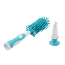 Dr. Brown's perie Soft Touch pentru biberoane 0m+