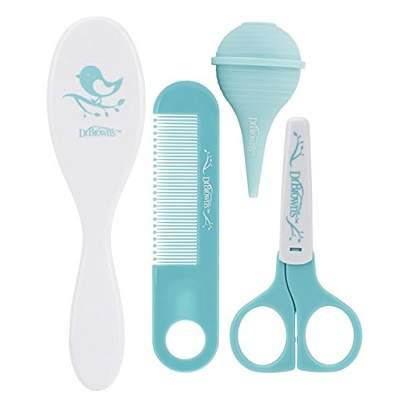 Dr. Brown's set de ingrijire Baby Care Kit 0m+ Menta