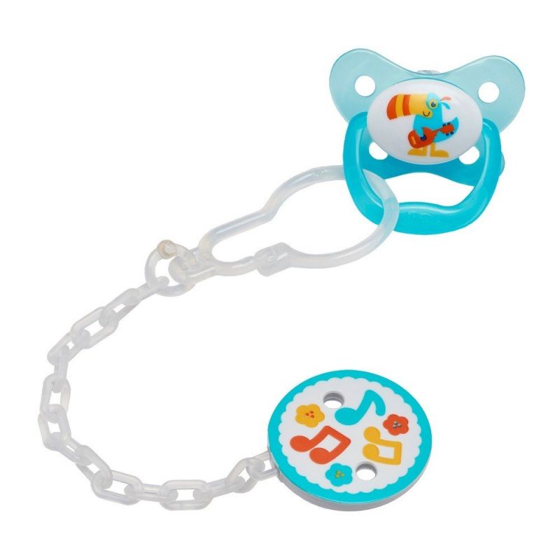 Dr. Brown's suzeta silicon PreVent contur anatomic  01 