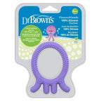 Dr.Brown's jucarie dentitie Flexees Friends pentru 3m+