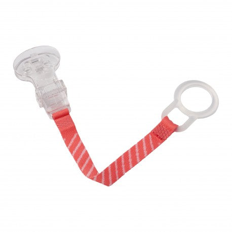 Dr.Brown's lant suzeta Soother Clip pentru 0m+ 02