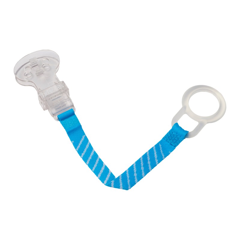 Dr.Brown's lant suzeta Soother Clip pentru 0m+ 03