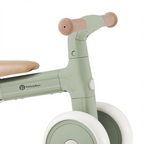 Petite&Mars bicicleta de echilibru multifunctionala 3in1 BINGO 12m+ Sage Leaf