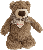 Lumpin Ursulet plusat 22 cm pentru 0m+