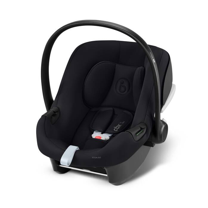 Easywalker carucior 4in1 ZOEY + CBX By CYBEX Aton B2 i-Size + baza Chestnut Brown