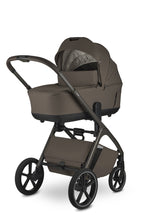 Easywalker carucior 4in1 ZOEY + CBX By CYBEX Aton B2 i-Size + baza Chestnut Brown