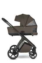 Easywalker carucior 4in1 ZOEY + CBX By CYBEX Aton B2 i-Size + baza Chestnut Brown