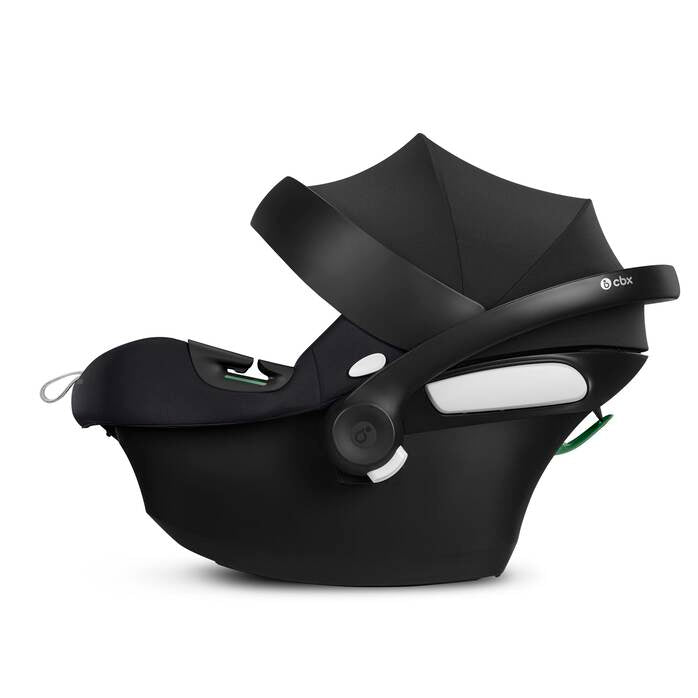 Easywalker carucior 4in1 ZOEY + CBX By CYBEX Aton B2 i-Size + baza Chestnut Brown