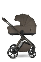 Easywalker carucior 4in1 ZOEY + CBX By CYBEX Aton B2 i-Size + baza Chestnut Brown