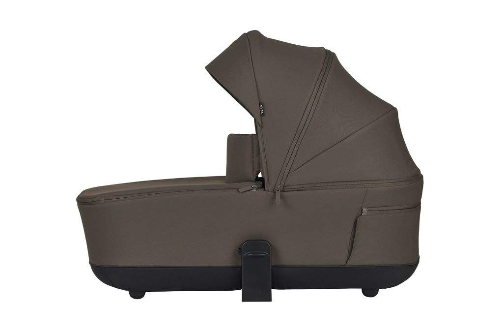 Easywalker carucior 4in1 ZOEY + CBX By CYBEX Aton B2 i-Size + baza Chestnut Brown