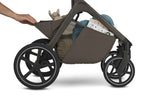 Easywalker carucior 4in1 ZOEY + CBX By CYBEX Aton B2 i-Size + baza Chestnut Brown