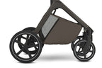 Easywalker carucior 4in1 ZOEY + CBX By CYBEX Aton B2 i-Size + baza Chestnut Brown
