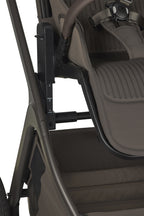 Easywalker carucior 4in1 ZOEY + CBX By CYBEX Aton B2 i-Size + baza Chestnut Brown