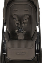 Easywalker carucior 4in1 ZOEY + CBX By CYBEX Aton B2 i-Size + baza Chestnut Brown