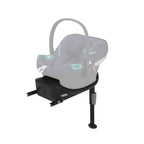 Easywalker carucior 4in1 ZOEY + CBX By CYBEX Aton B2 i-Size + baza Chestnut Brown