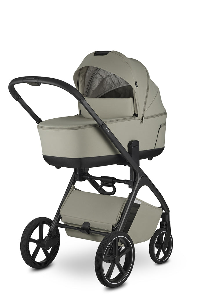 Easywalker carucior 4in1 ZOEY + CBX By CYBEX Aton B2 i-Size + baza Sage Green Imagine secundară a produsului