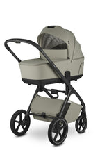 Easywalker carucior 4in1 ZOEY + CBX By CYBEX Aton B2 i-Size + baza Sage Green