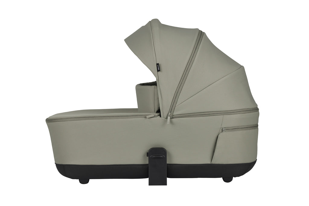 Easywalker carucior 4in1 ZOEY + CBX By CYBEX Aton B2 i-Size + baza Sage Green