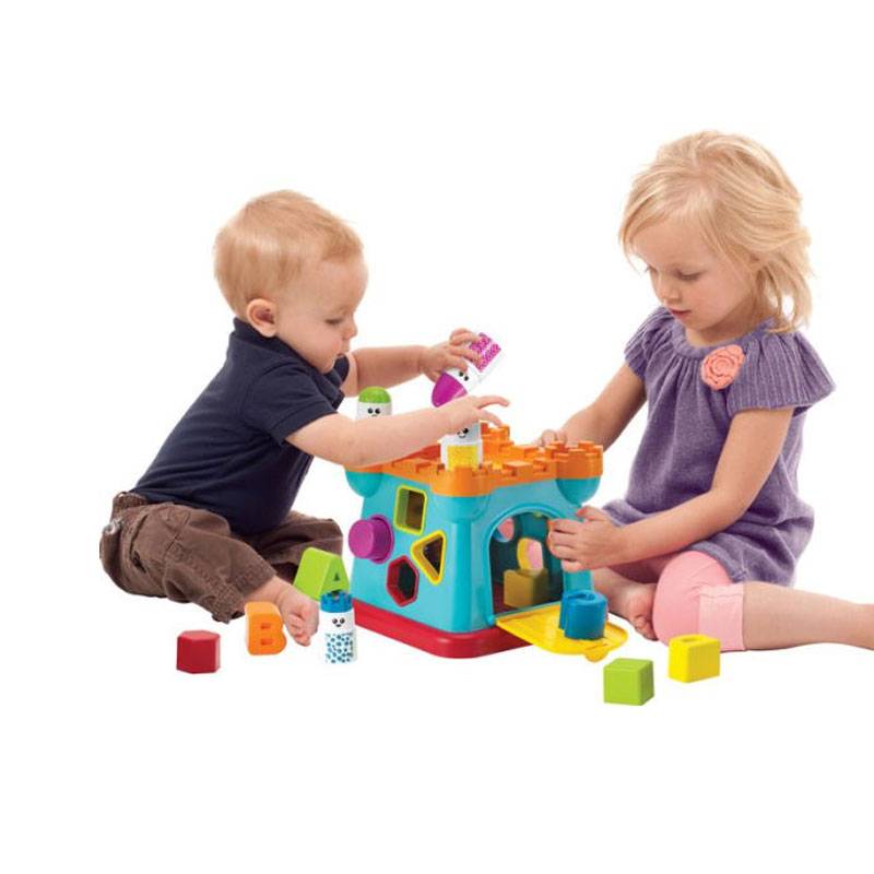Infantino jucarie de soratre Castel 12m+ 