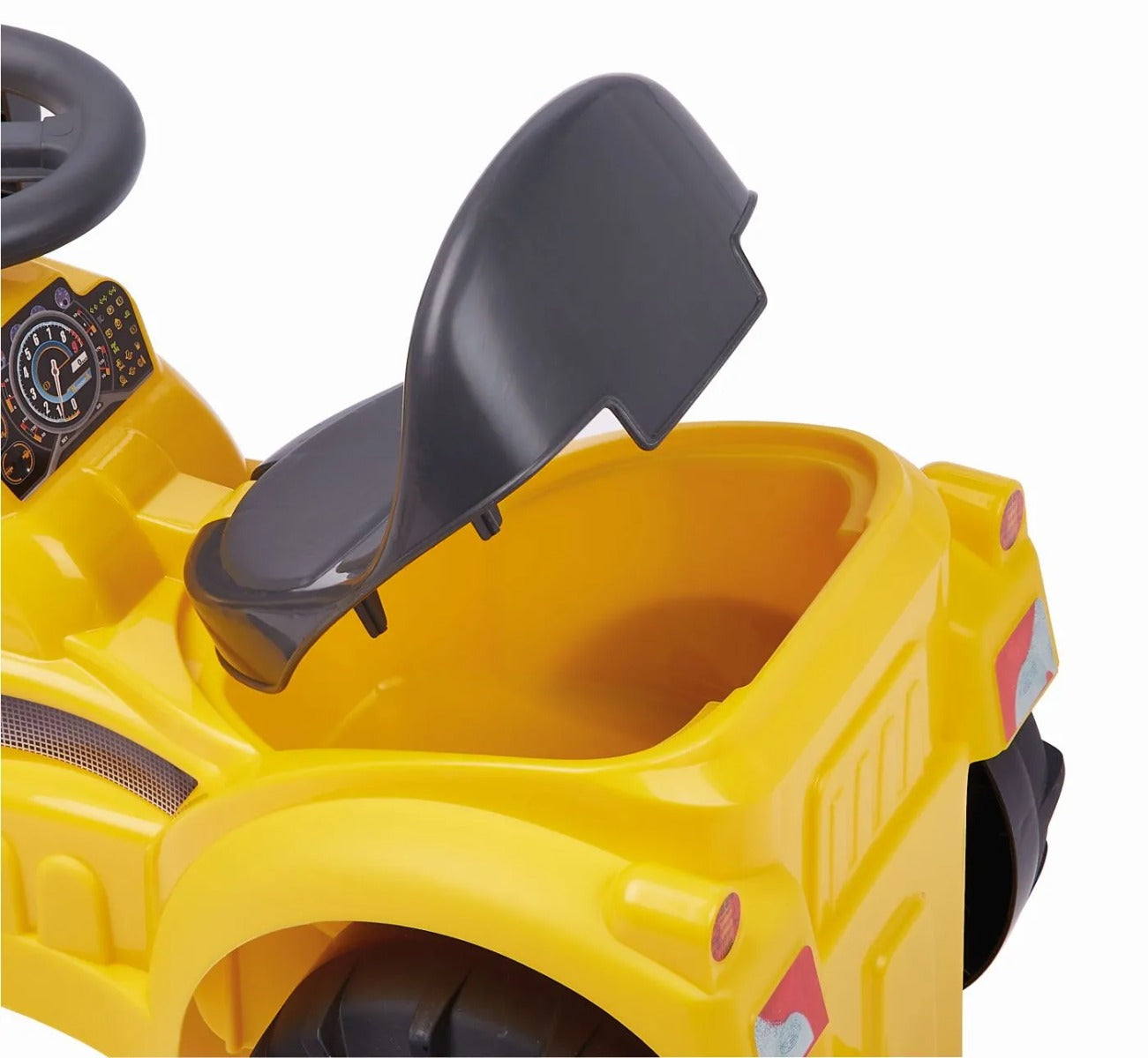 Ecoiffier jucarie excavator 66 cm 12-36 luni