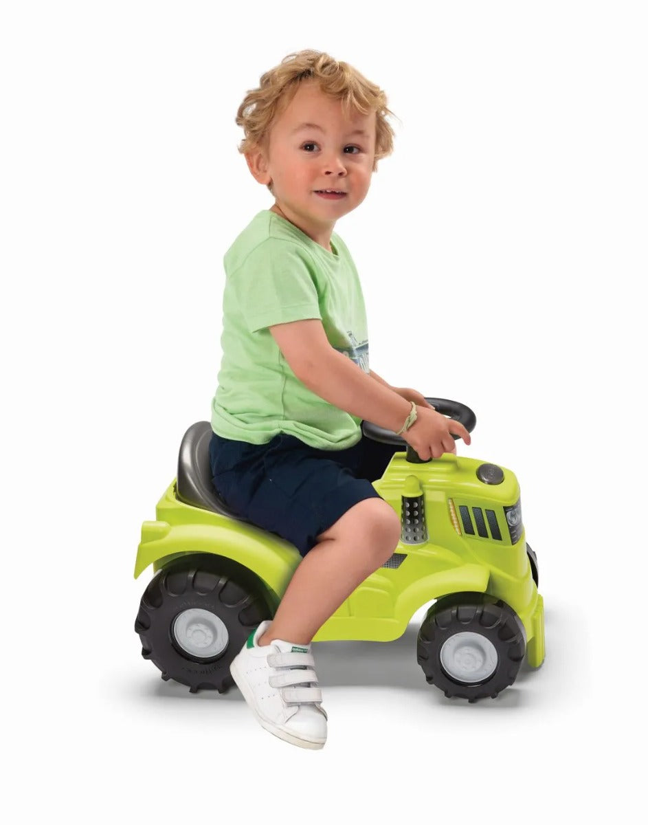 Ecoiffier jucarie tractor Ride On 51.5 cm 12-36 luni