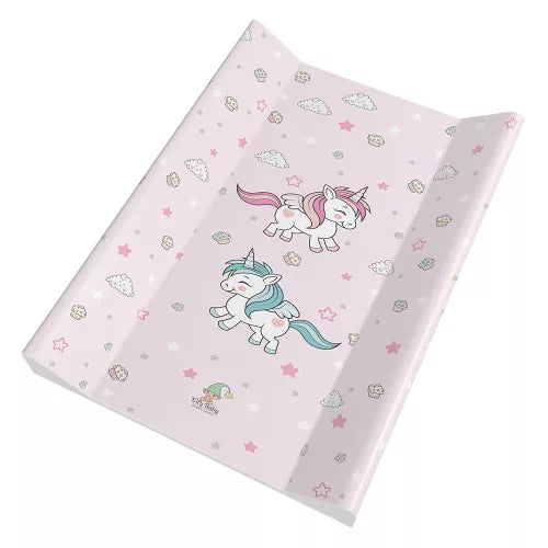 Elfy Baby saltea de infasat 50x80 cm Unicorn roz Imagine principală a produsului