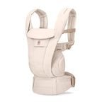 Ergobaby marsupiu Omni Deluxe 0-48 luni (3,2 - 20.40) kg Cotton Natural Beige