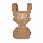 Ergobaby marsupiu Alta Hip Seat 4 luni-4 ani 5.5-20.4 kg Camel Brown