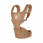 Ergobaby marsupiu Alta Hip Seat 4 luni-4 ani 5.5-20.4 kg Camel Brown