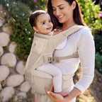 Ergobaby marsupiu Alta Hip Seat 4 luni-4 ani 5.5-20.4 kg Natural Beige