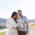 Ergobaby marsupiu Alta Hip Seat 4 luni-4 ani 5.5-20.4 kg Pearl Grey