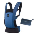 Ergobaby marsupiu AWAY 4-36 luni (5,4 - 15,9 kg) Midnight Blue