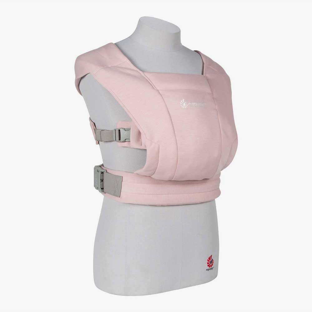 Ergobaby marsupiu Embrace 0-18 luni (3.2 - 11.3 kg) Blush Pink