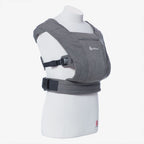 Ergobaby marsupiu Embrace 0-18 luni (3.2 - 11.3 kg) Heather Grey