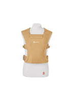 Ergobaby marsupiu Embrace 0-18 luni (3.2 - 11.3 kg) Knit Camel