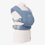 Ergobaby marsupiu Embrace 0-18 luni (3.2 - 11.3 kg) Oxford Blue