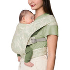 Ergobaby marsupiu Embrace 0-18 luni (3.2 - 11.3 kg) Sage Meadows