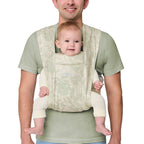 Ergobaby marsupiu Embrace 0-18 luni (3.2 - 11.3 kg) Sage Meadows