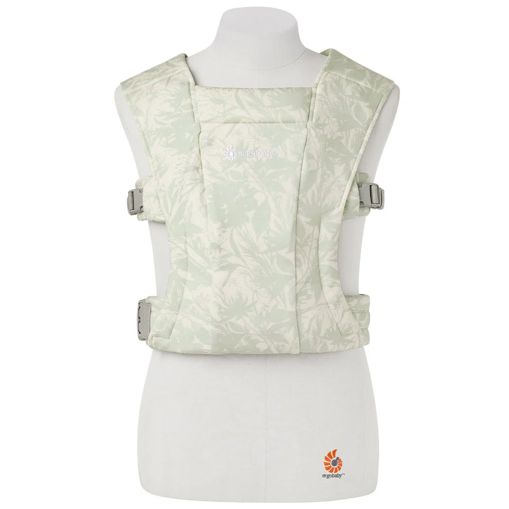 Ergobaby marsupiu Embrace 0-18 luni (3.2 - 11.3 kg) Sage Meadows