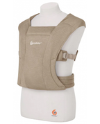 Ergobaby marsupiu Embrace 0-18 luni (3.2 - 11.3 kg) Soft Olive