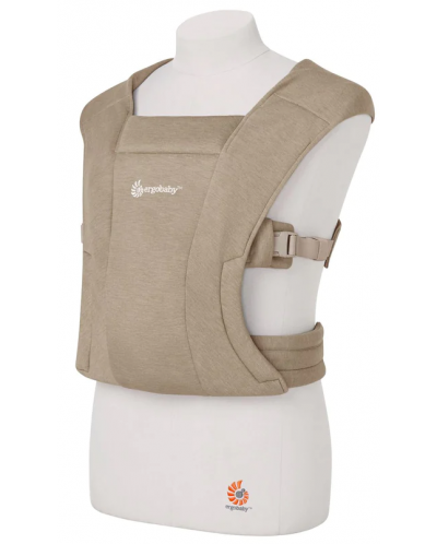 Ergobaby marsupiu Embrace 0-18 luni (3.2 - 11.3 kg) Soft Olive