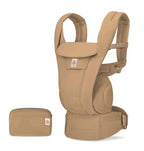 Ergobaby marsupiu Omni Deluxe 0-48 luni (3,2 - 20.40) kg Cotton Camel