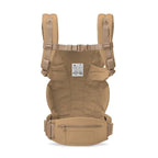 Ergobaby marsupiu Omni Deluxe 0-48 luni (3,2 - 20.40) kg Cotton Camel