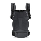 Ergobaby marsupiu Omni Deluxe 0-48 luni (3,2 - 20.40) kg Mesh Graphite Grey