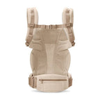 Ergobaby marsupiu Omni Deluxe 0-48 luni (3,2 - 20.40) kg Mesh Natural Beige
