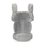 Ergobaby marsupiu Omni Deluxe 0-48 luni (3,2 - 20.40) kg Mesh Pearl Grey