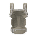 Ergobaby marsupiu Omni Deluxe 0-48 luni (3,2 - 20.40) kg Mesh Soft Olive