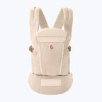 Ergobaby marsupiu Omni Lite 0-24 luni (3,2 - 15.9 kg) Mesh Natural Beige