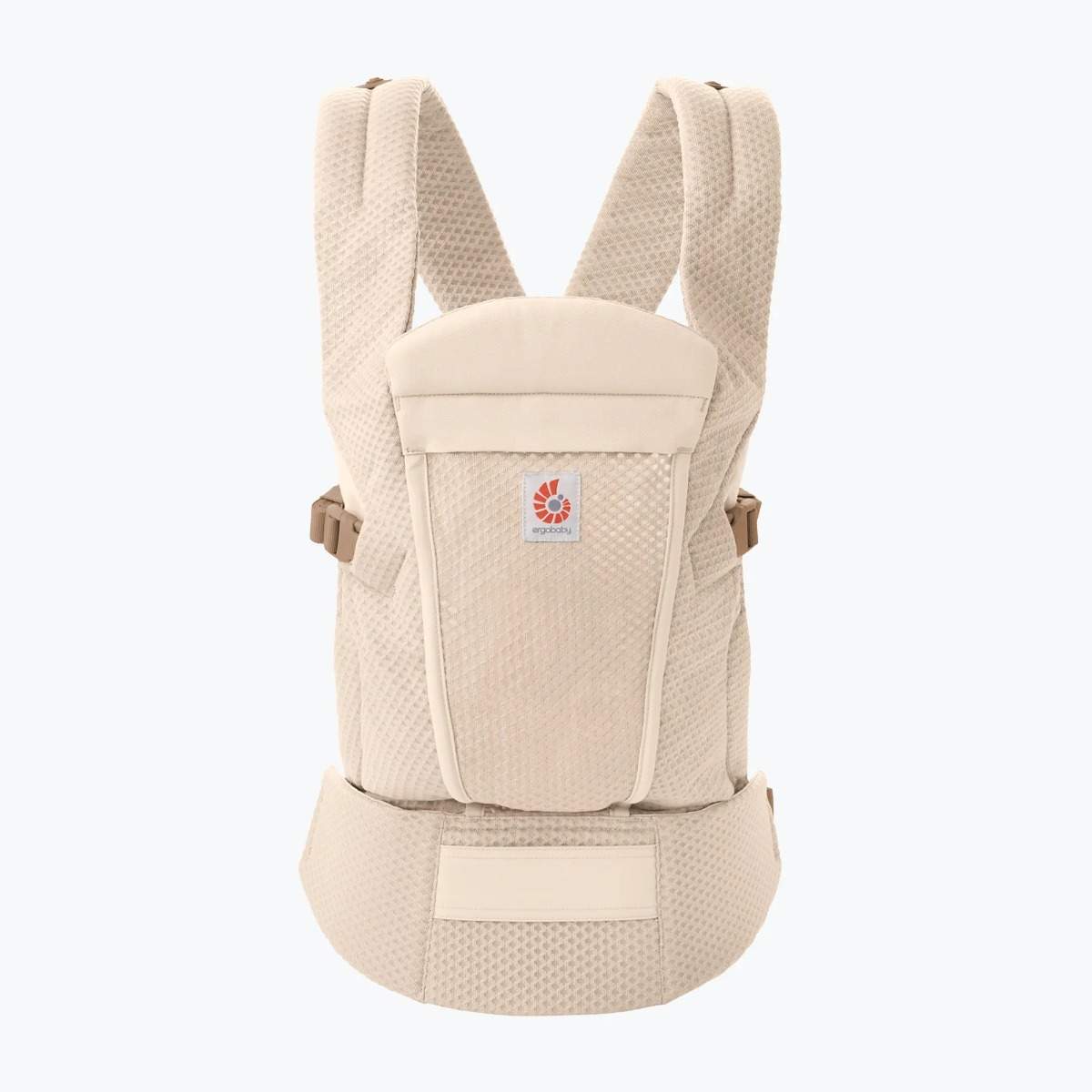 Ergobaby marsupiu Omni Lite 0-24 luni (3,2 - 15.9 kg) Mesh Natural Beige