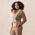 Ergobaby marsupiu Omni Lite 0-24 luni (3,2 - 15.9 kg) Mesh Natural Beige